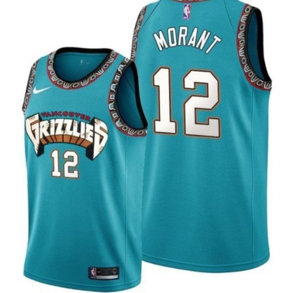 memphis grizzlies youth jersey